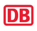 Deutsche Bahn Logo – Referenzkunde von Foodtruck Profi