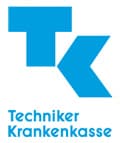 Techniker Krankenkasse Logo – Referenzkunde von Foodtruck Profi