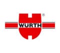 Würth Logo – Referenzkunde von Foodtruck Profi
