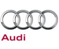 Audi Logo – Referenzkunde von Foodtruck Profi