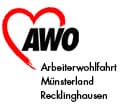 AWO Münsterland-Recklinghausen Logo – Referenzkunde von Foodtruck Profi