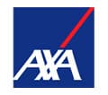 AXA Versicherung Logo – Referenzkunde von Foodtruck Profi