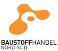 Baustoffhandel Nord-Süd Logo – Referenzkunde von Foodtruck Profi