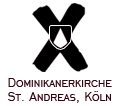 St. Andreas Köln Logo – Referenzkunde von Foodtruck Profi