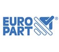 EUROPART Logo – Referenzkunde von Foodtruck Profi