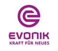 Evonik Logo – Referenzkunde von Foodtruck Profi