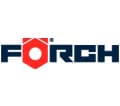 Förch Logo – Referenzkunde von Foodtruck Profi