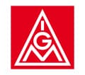IG Metall Logo – Referenzkunde von Foodtruck Profi