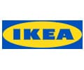 IKEA Logo – Referenzkunde von Foodtruck Profi