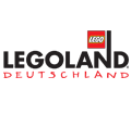 Legoland Deutschland Logo – Referenzkunde von Foodtruck Profi
