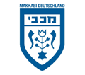 Makkabi Deutschland Logo – Referenzkunde von Foodtruck Profi