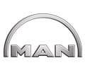 MAN Logo – Referenzkunde von Foodtruck Profi