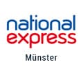 National Express Münster Logo – Referenzkunde von Foodtruck Profi