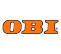 OBI Logo – Referenzkunde von Foodtruck Profi