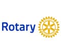 Rotary Logo – Referenzkunde von Foodtruck Profi