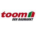 toom Baumarkt Logo – Referenzkunde von Foodtruck Profi