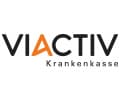 Viactiv Krankenkasse Logo – Referenzkunde von Foodtruck Profi